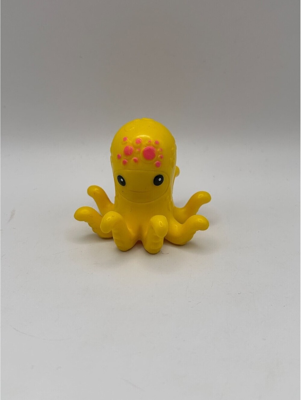 Fisher-Price Octonauts Professor Inkling Yellow Octopus Figure